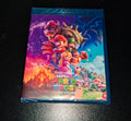 Blu rey Disc - super Mario bros il film