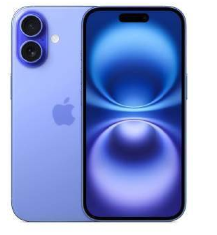 APPLE IPHONE 16 128GB 6.1" ULTRAMARINE MYEC3HN/A